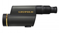 Leupold Golden Ring 12-40x60mm Spotting Scope,Shadow Gray 120371A